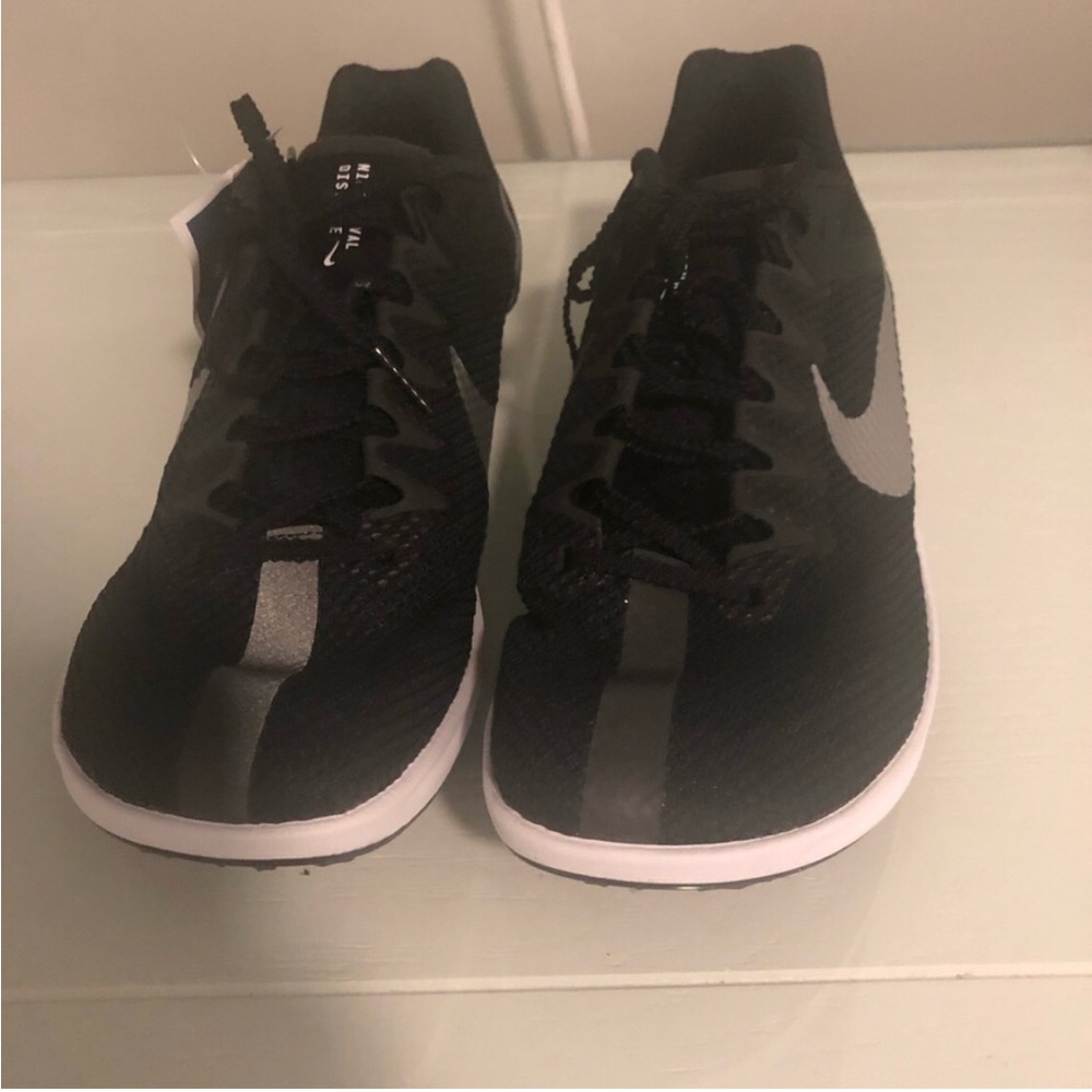 NEW Nike Men’s Zoom Rival Distance Track and Field Spikes Cleats Shoes Size 10 - Picture 6 of 6